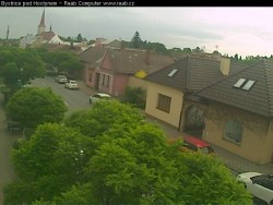 Bystřice pod Hostýnem, ulice Čs. brigády