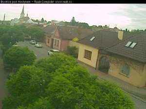 Město Bystřice pod Hostýnem - Bystřice pod Hostýnem, ulice Čs. brigády - 17.6.2026 v 06:15 Město Bystřice pod Hostýnem - Bystřice pod Hostýnem, ulice Čs. brigády - 17.6.2026 v 06:15