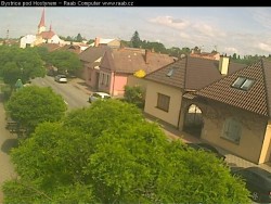 Bystřice pod Hostýnem, ulice Čs. brigády