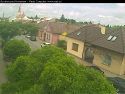 Bystřice pod Hostýnem, ulice Čs. brigády
