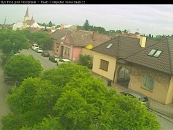 Bystřice pod Hostýnem, ulice Čs. brigády