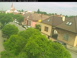Bystřice pod Hostýnem, ulice Čs. brigády