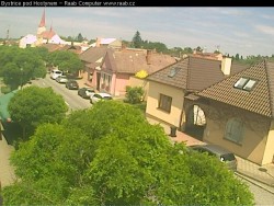 Bystřice pod Hostýnem, ulice Čs. brigády