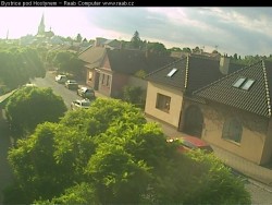 Bystřice pod Hostýnem, ulice Čs. brigády