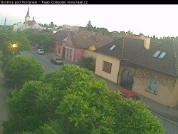 Bystřice pod Hostýnem, ulice Čs. brigády
