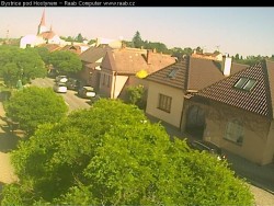 Bystřice pod Hostýnem, ulice Čs. brigády