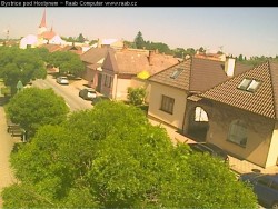Bystřice pod Hostýnem, ulice Čs. brigády