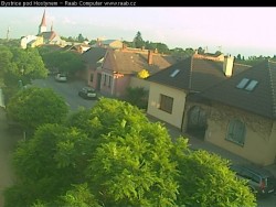 Bystřice pod Hostýnem, ulice Čs. brigády