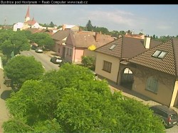 Bystřice pod Hostýnem, ulice Čs. brigády