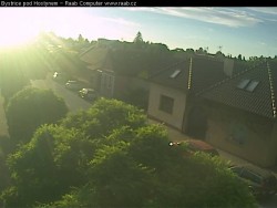 Bystřice pod Hostýnem, ulice Čs. brigády