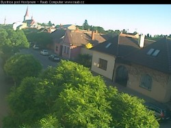 Bystřice pod Hostýnem, ulice Čs. brigády