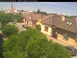 Bystřice pod Hostýnem, ulice Čs. brigády