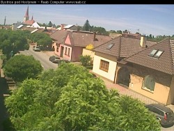 Bystřice pod Hostýnem, ulice Čs. brigády