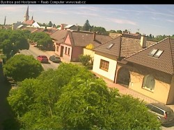 Bystřice pod Hostýnem, ulice Čs. brigády