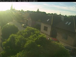 Bystřice pod Hostýnem, ulica Czechosłowackiej Brygady