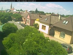 Bystřice pod Hostýnem, ulice Čs. brigády