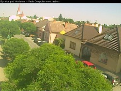 Bystřice pod Hostýnem, ulice Čs. brigády