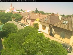 Bystřice pod Hostýnem, ulice Čs. brigády