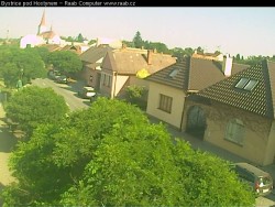 Bystřice pod Hostýnem, ulice Čs. brigády