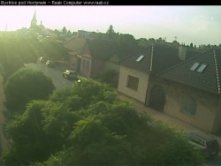 Bystřice pod Hostýnem, ulice Čs. brigády