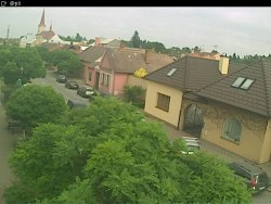 Bystřice pod Hostýnem, ulice Čs. brigády