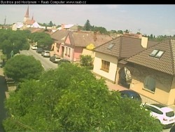Bystřice pod Hostýnem, ulice Čs. brigády