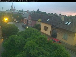 Bystřice pod Hostýnem, ulice Čs. brigády