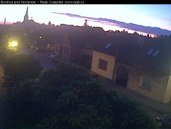 Bystřice pod Hostýnem, ulice Čs. brigády