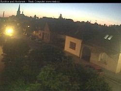 Bystřice pod Hostýnem, ulice Čs. brigády
