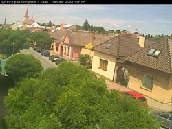 Bystřice pod Hostýnem, ulice Čs. brigády