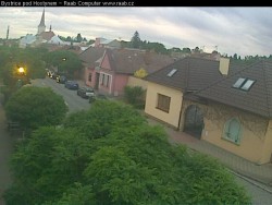 Bystřice pod Hostýnem, ulice Čs. brigády