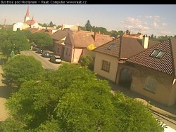 Bystřice pod Hostýnem, ulice Čs. brigády