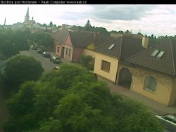Bystřice pod Hostýnem, ulice Čs. brigády
