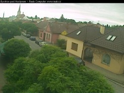 Bystřice pod Hostýnem, ulice Čs. brigády