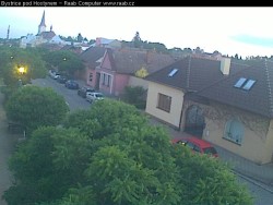 Bystřice pod Hostýnem, ulice Čs. brigády