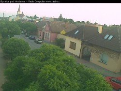 Bystřice pod Hostýnem, ulice Čs. brigády