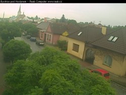 Bystřice pod Hostýnem, ulice Čs. brigády