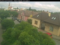 Bystřice pod Hostýnem, ulice Čs. brigády