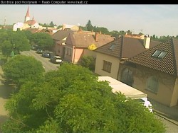 Bystřice pod Hostýnem, ulice Čs. brigády