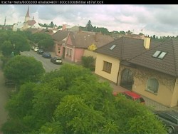 Bystřice pod Hostýnem, ulice Čs. brigády