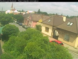 Bystřice pod Hostýnem, ulice Čs. brigády