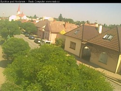 Bystřice pod Hostýnem, ulice Čs. brigády