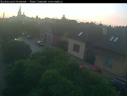 Bystřice pod Hostýnem, ulice Čs. brigády