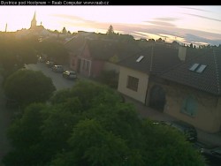 Bystřice pod Hostýnem, ulice Čs. brigády