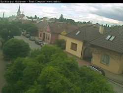 Bystřice pod Hostýnem, ulice Čs. brigády