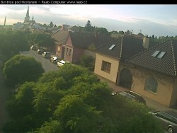 Bystřice pod Hostýnem, ulice Čs. brigády