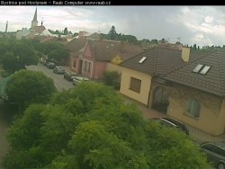 Bystřice pod Hostýnem, ulice Čs. brigády