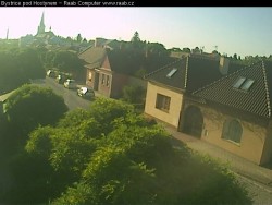 Bystřice pod Hostýnem, ulice Čs. brigády