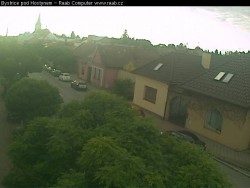 Bystřice pod Hostýnem, ulice Čs. brigády