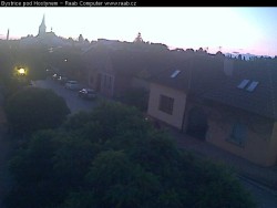 Bystřice pod Hostýnem, ulice Čs. brigády